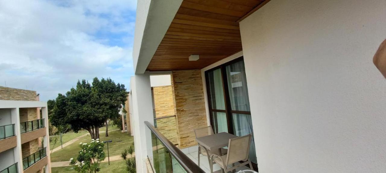 Iloa Ap Inteiro - 2 Suites Sala Cozinha Barra de São Miguel Exterior foto